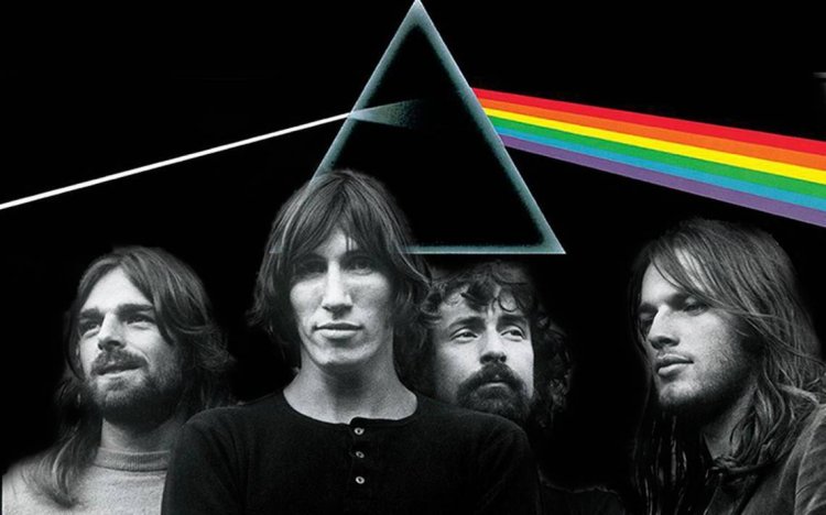 Em 1973, álbum do Pink Floyd alcançava o top da Bilboard, onde
